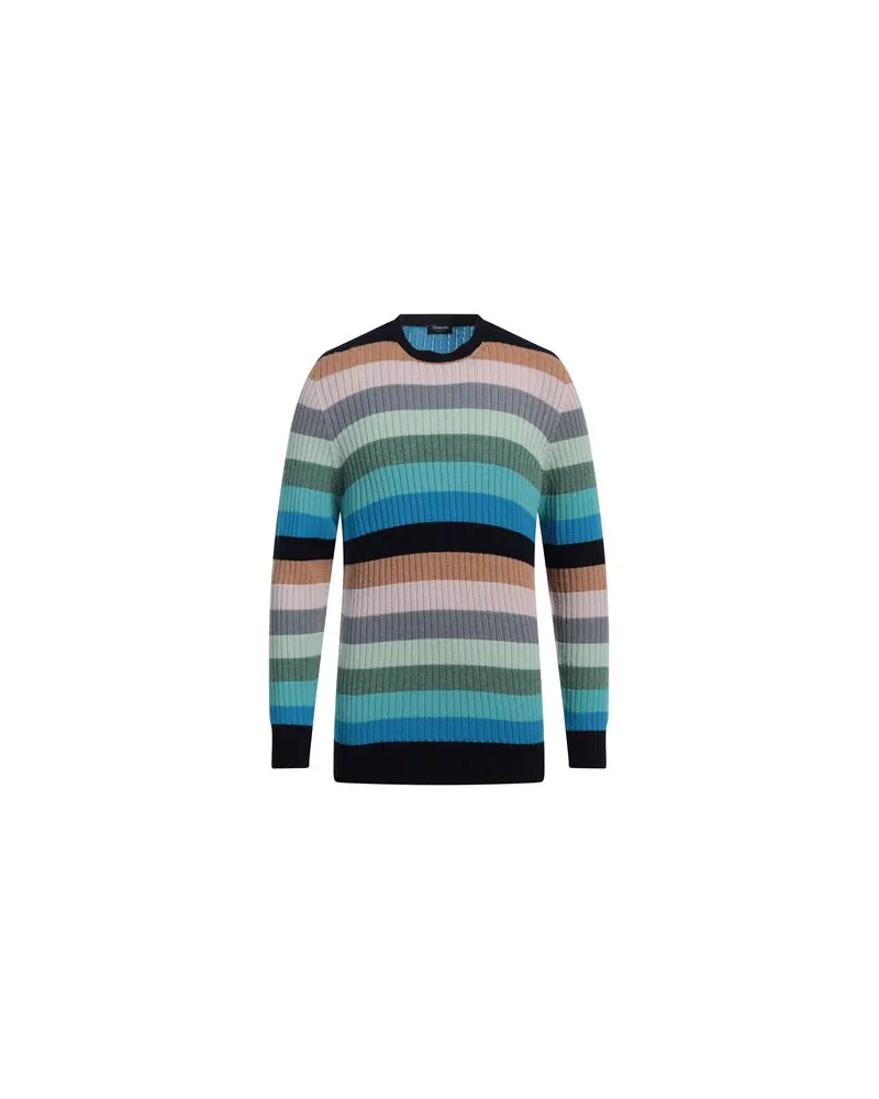 Drumohr  STRICKWAREN - Pulloverauf YOOX.COM Marineblau