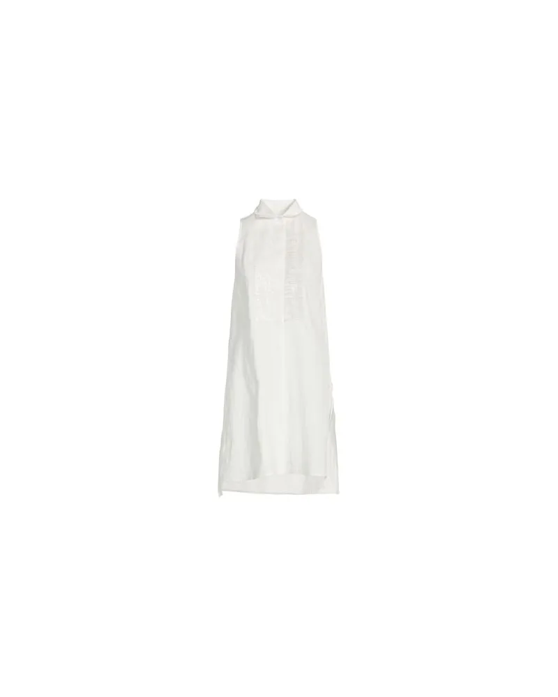 BARBA TOPS - Hemdenauf YOOX.COM Weiß
