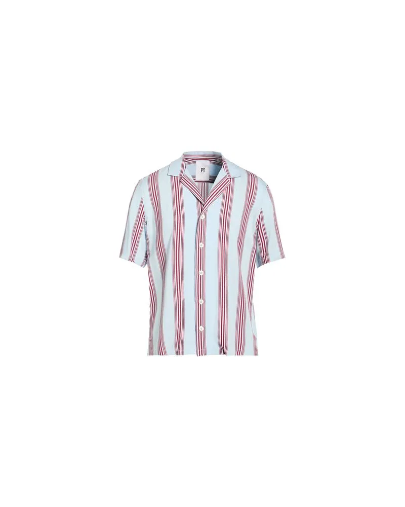 PT TORINO TOPS - Hemdenauf YOOX.COM Himmelblau