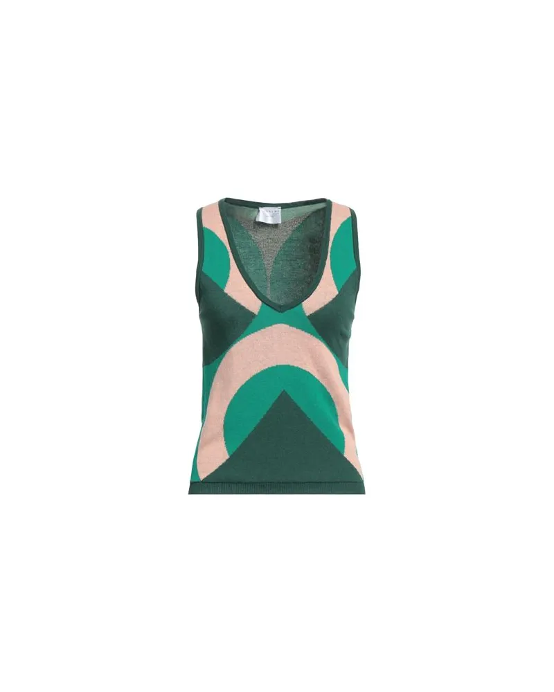 ANONYME designers STRICKWAREN - Pulloverauf YOOX.COM Grün