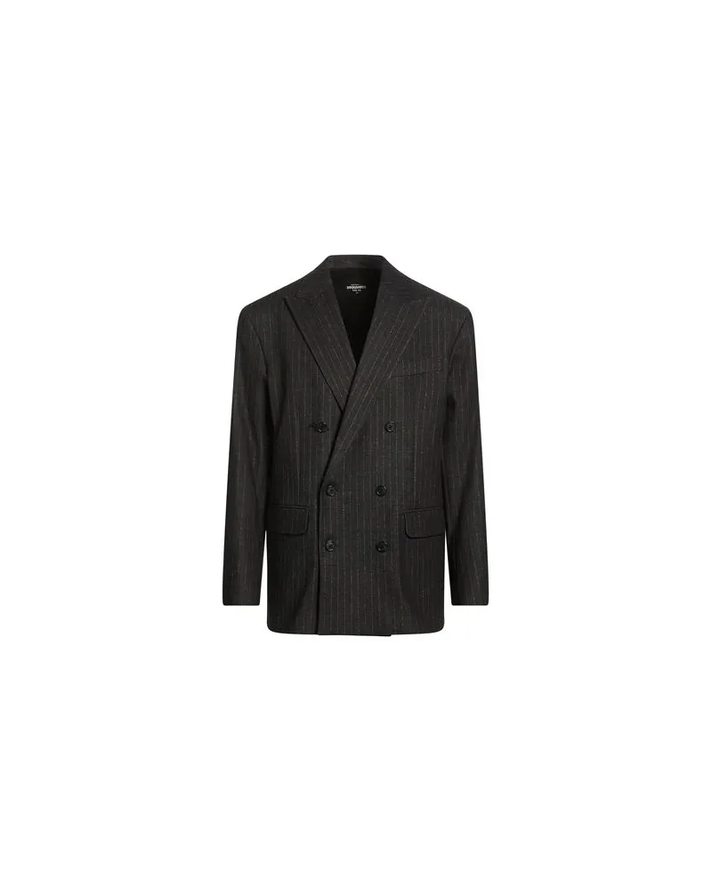 Dsquared2 ANZÜGE und CO-ORDS - Blazersauf YOOX.COM Schwarz