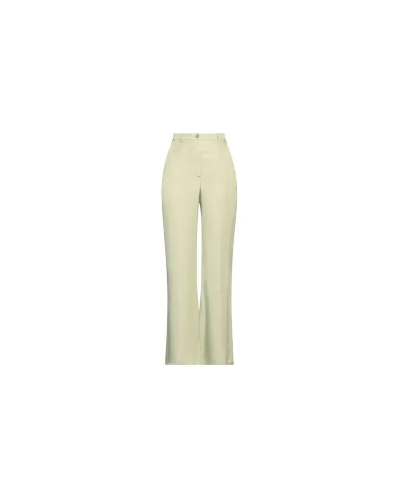 Patrizia Pepe HOSEN & RÖCKE - Hosenauf YOOX.COM Säuregrün