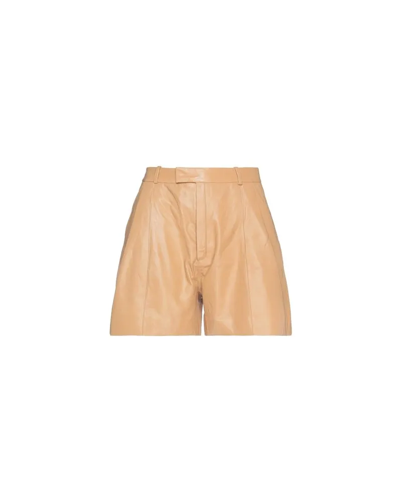Zeynep Arcay HOSEN & RÖCKE - Shorts & Bermudashortsauf YOOX.COM Sand