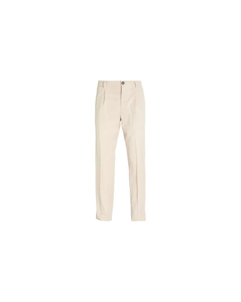 Brunello Cucinelli HOSEN & RÖCKE - Hosenauf YOOX.COM Beige