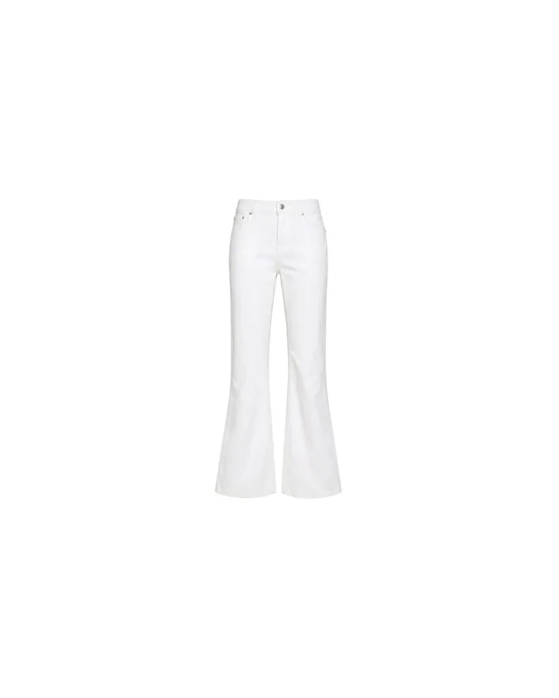 Department 5 HOSEN & RÖCKE - Hosenauf YOOX.COM Weiß