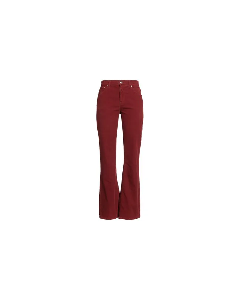 Department 5 HOSEN & RÖCKE - Hosenauf YOOX.COM Ziegelrot