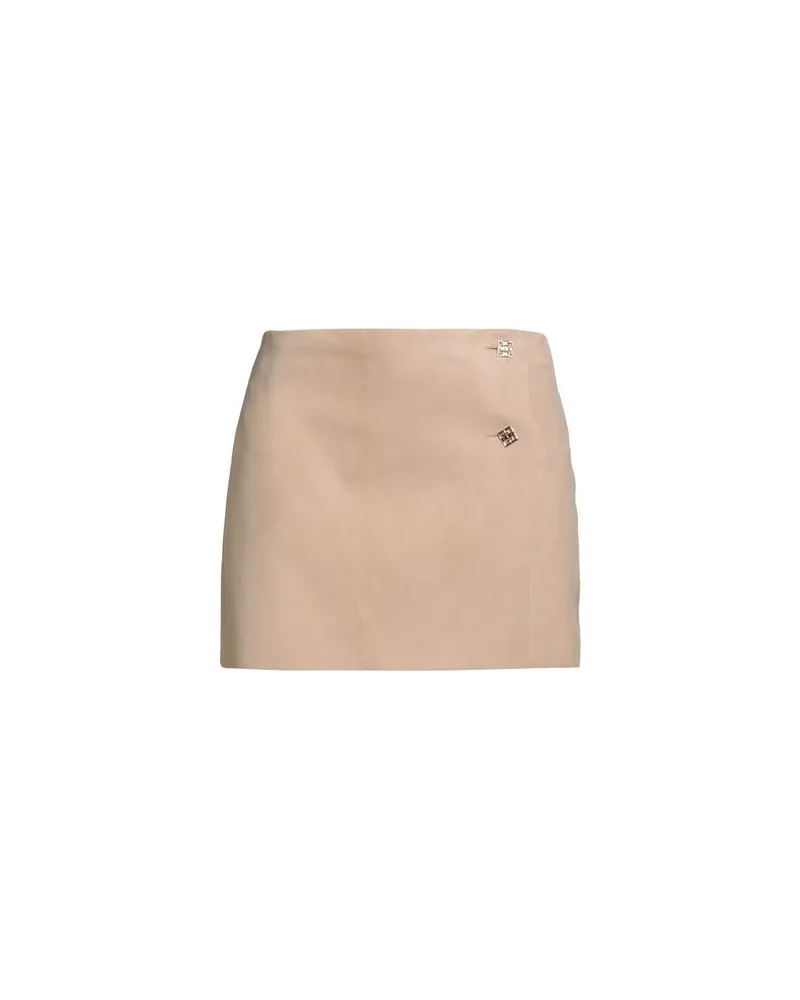 Givenchy HOSEN & RÖCKE - Miniröckeauf YOOX.COM Beige
