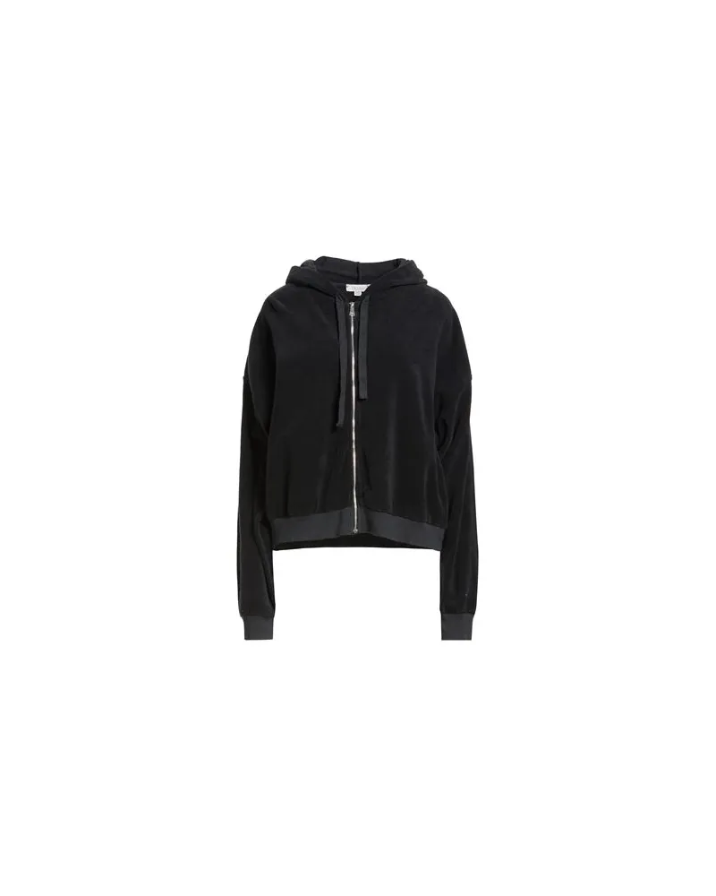 CROSSLEY TOPS - Sweatshirtsauf YOOX.COM Schwarz