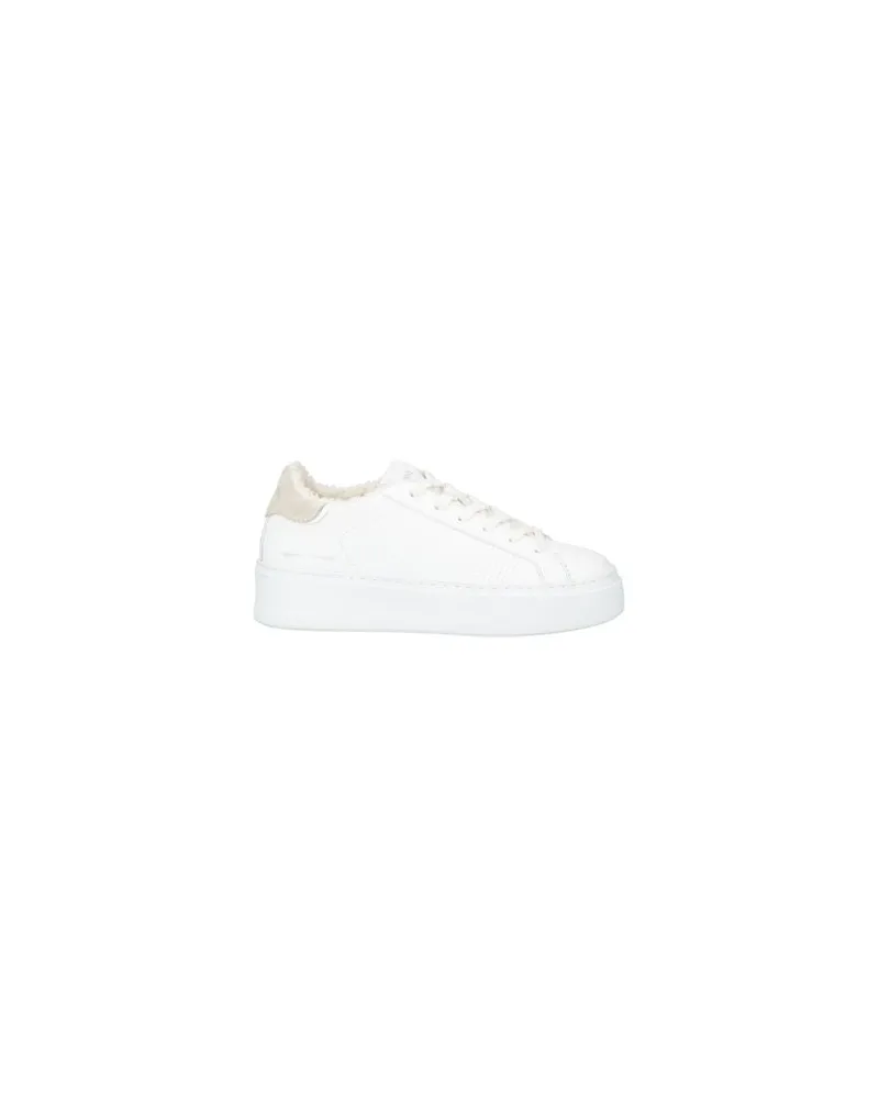 Crime SCHUHE - Sneakersauf YOOX.COM Weiß