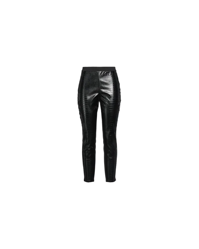 Armani Exchange HOSEN & RÖCKE - Hosenauf YOOX.COM Schwarz