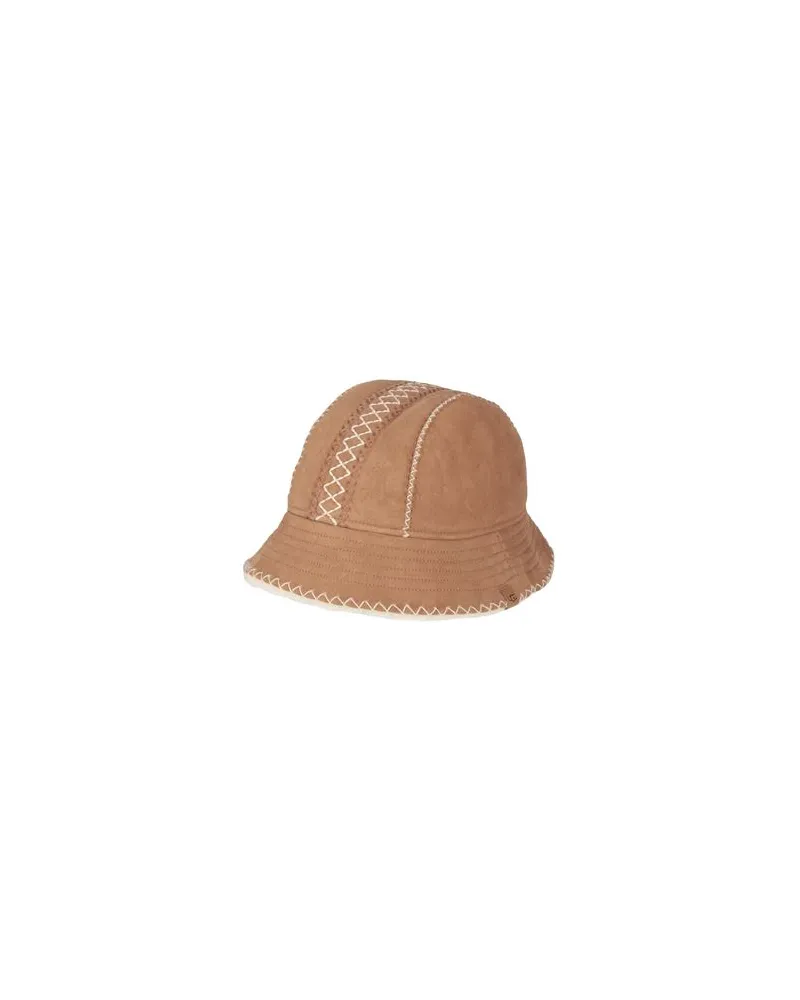 UGG ACCESSOIRES - Mützen & Hüteauf YOOX.COM Braun