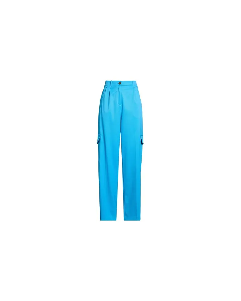 Erika Cavallini HOSEN & RÖCKE - Hosenauf YOOX.COM Azurblau