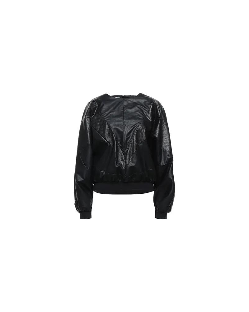 Soallure TOPS - Topsauf YOOX.COM Schwarz