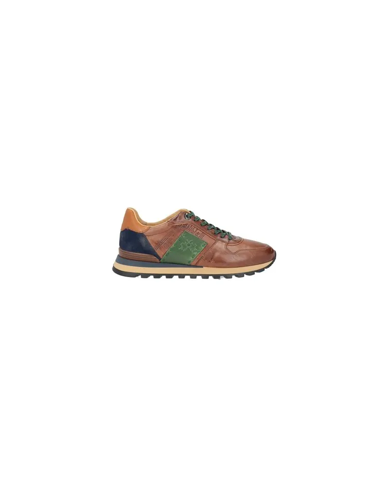 La Martina SCHUHE - Sneakersauf YOOX.COM Braun