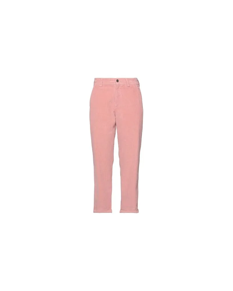 PT TORINO HOSEN & RÖCKE - Hosenauf YOOX.COM Rosa