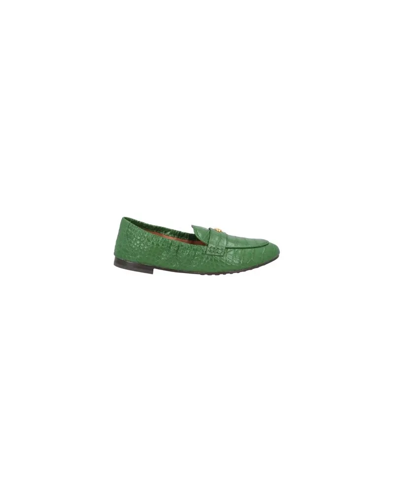 Tory Burch SCHUHE - Mokassinsauf YOOX.COM Grün