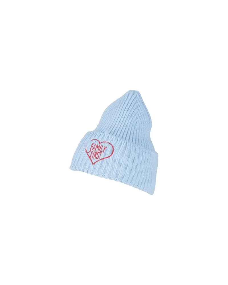 Family First ACCESSOIRES - Mützen & Hüteauf YOOX.COM Himmelblau
