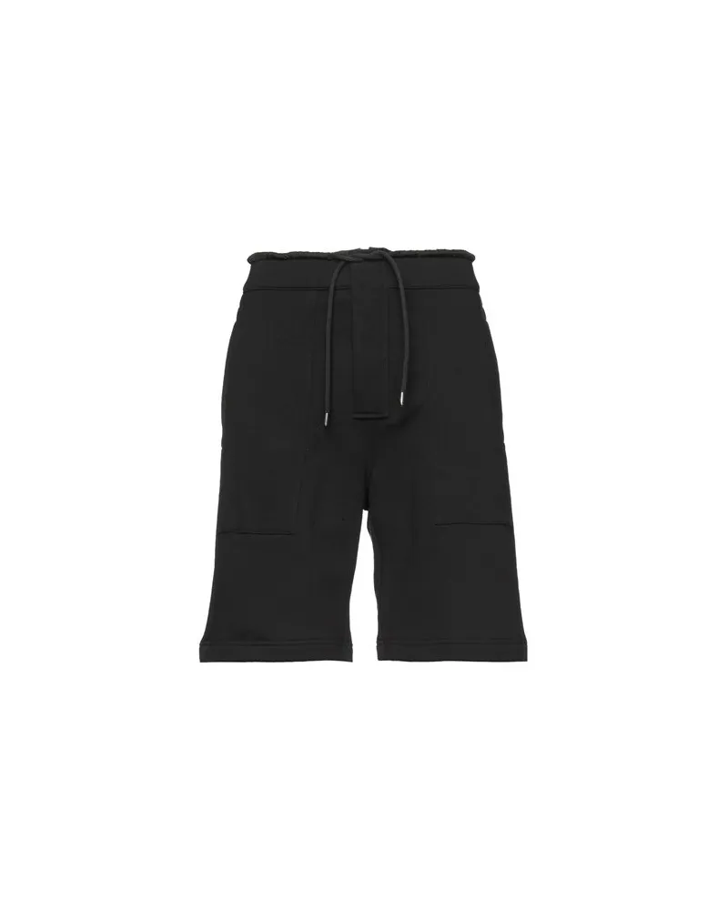 AMBUSH HOSEN & RÖCKE - Shorts & Bermudashortsauf YOOX.COM Schwarz