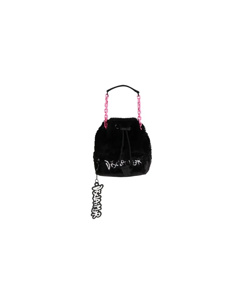 DISCLAIMER TASCHEN - Handtaschenauf YOOX.COM Schwarz