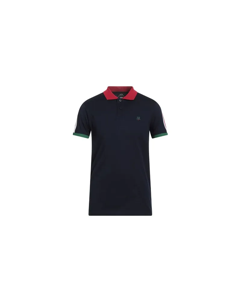 Harmont & Blaine JEANS - TOPS - Poloshirtsauf YOOX.COM Nachtblau