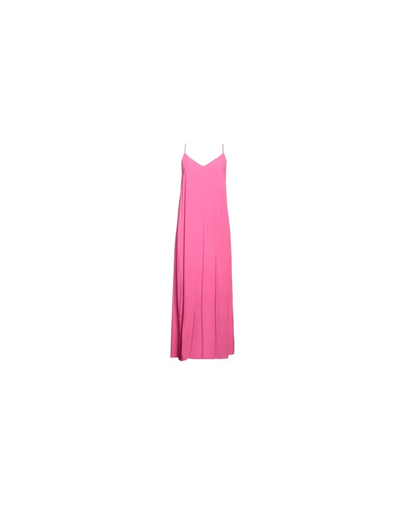 Sun68 KLEIDER - Maxi-Kleiderauf YOOX.COM Fuchsia