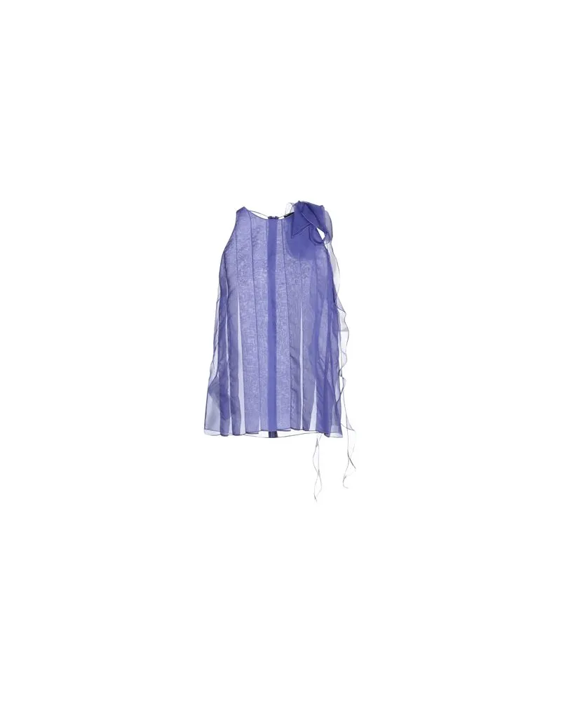 Giorgio Armani TOPS - Topsauf YOOX.COM Violett