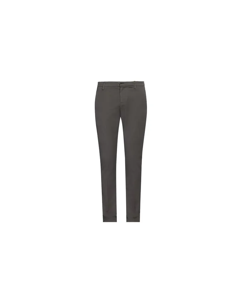 Dondup HOSEN & RÖCKE - Hosenauf YOOX.COM Blei