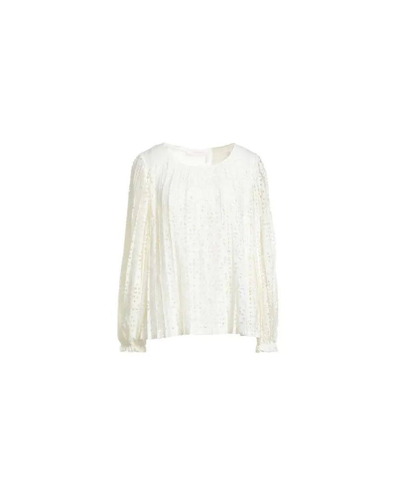 See by Chloé TOPS - Topsauf YOOX.COM Weiß