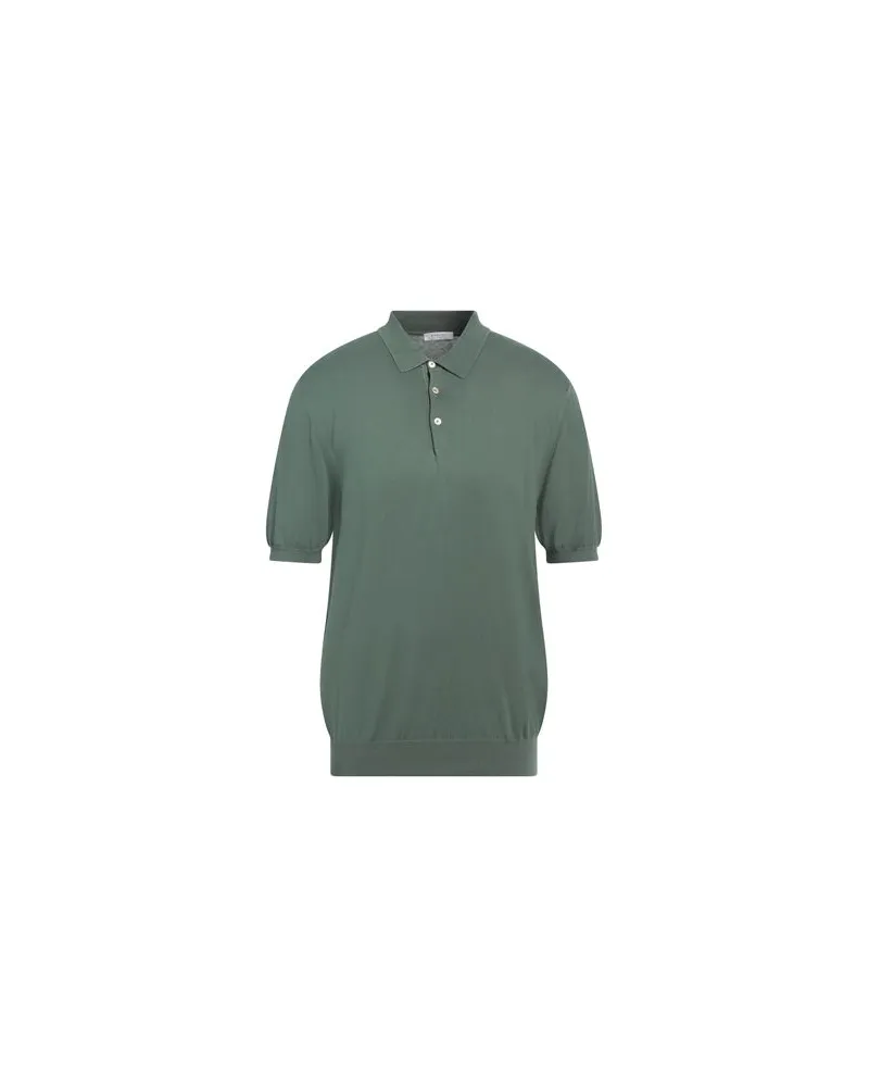 Boglioli STRICKWAREN - Pulloverauf YOOX.COM Grün