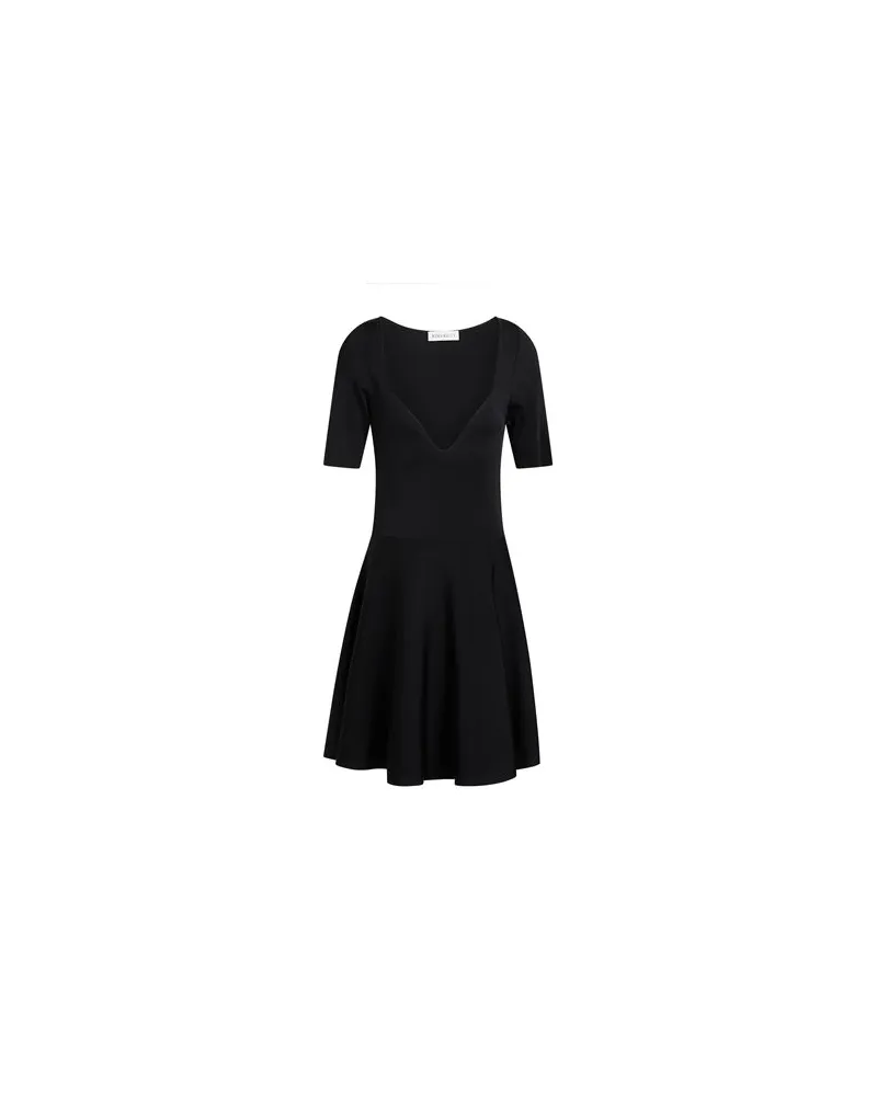 Nina Ricci KLEIDER - Mini-Kleiderauf YOOX.COM Schwarz