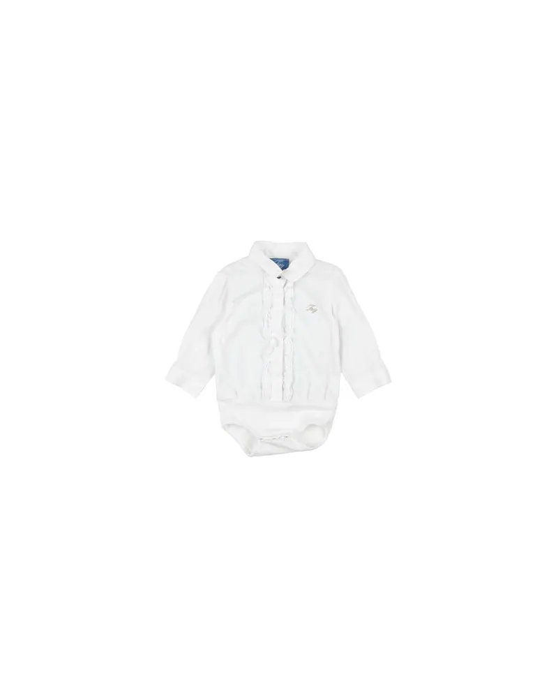 Fay TOPS - Hemdenauf YOOX.COM Weiß