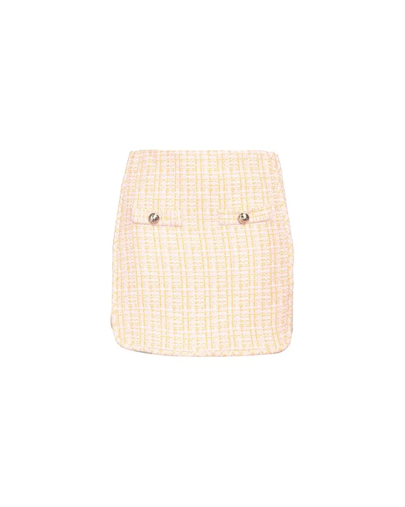Maje HOSEN & RÖCKE - Miniröckeauf YOOX.COM Orange