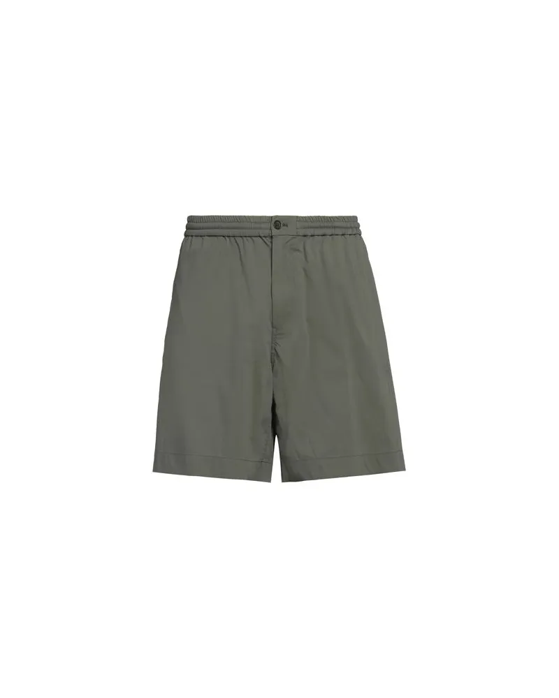 ASPESI HOSEN & RÖCKE - Shorts & Bermudashortsauf YOOX.COM Militärgrün