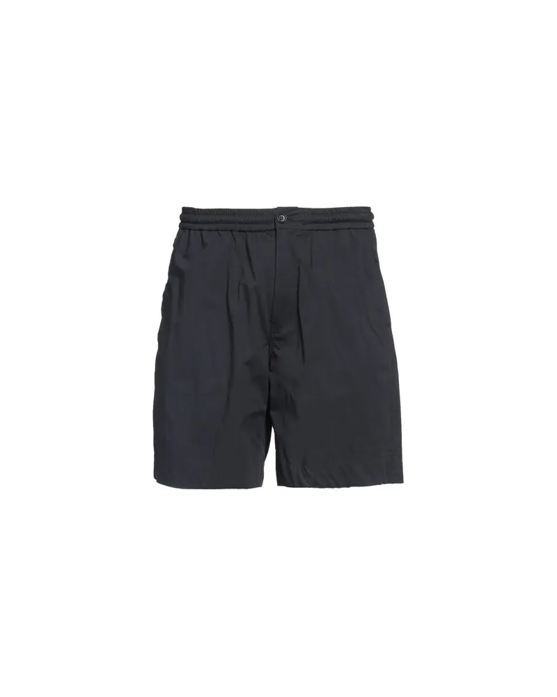 ASPESI HOSEN & RÖCKE - Shorts & Bermudashortsauf YOOX.COM Nachtblau