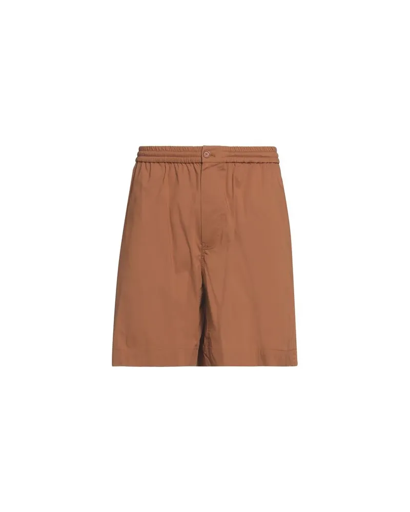 ASPESI HOSEN & RÖCKE - Shorts & Bermudashortsauf YOOX.COM Braun