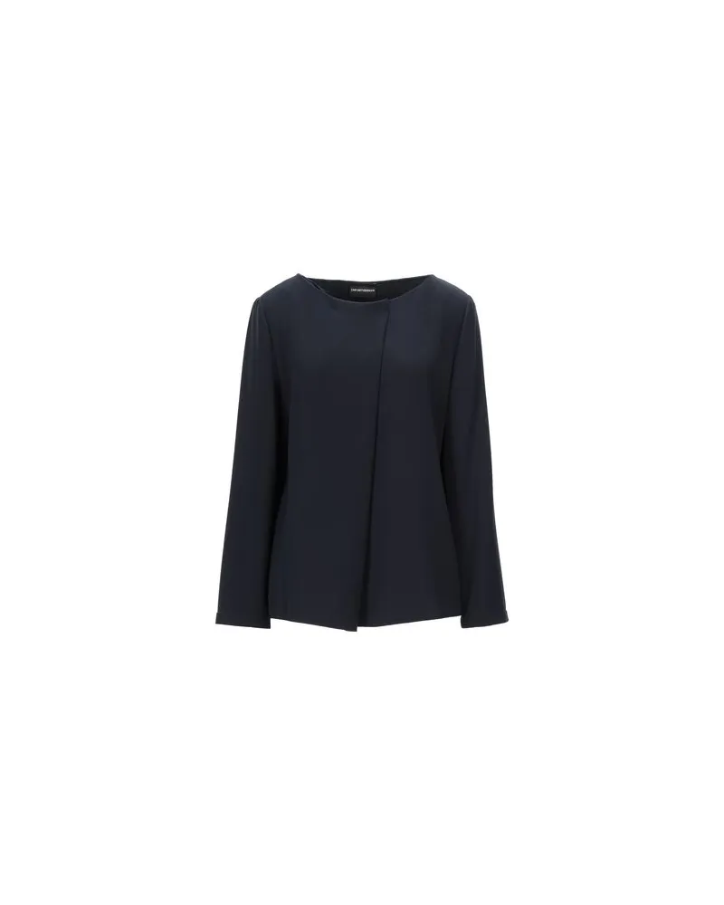 Emporio Armani TOPS - Topsauf YOOX.COM Nachtblau