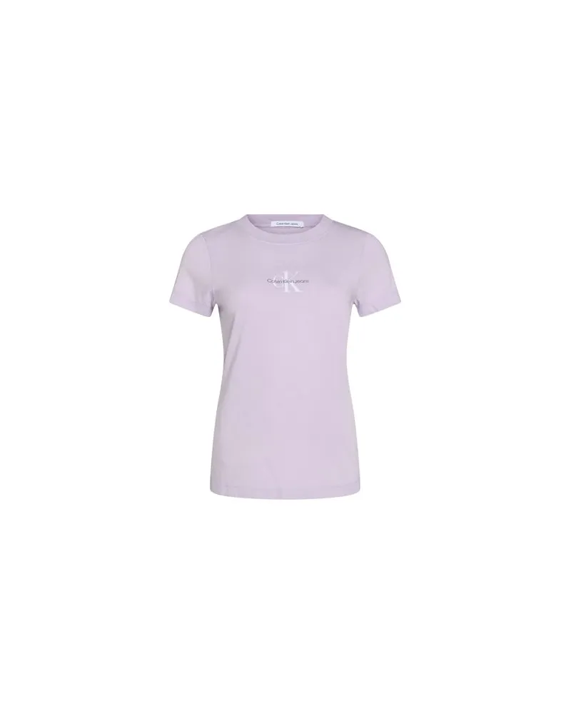 Calvin Klein TOPS - T-shirtsauf YOOX.COM Lila
