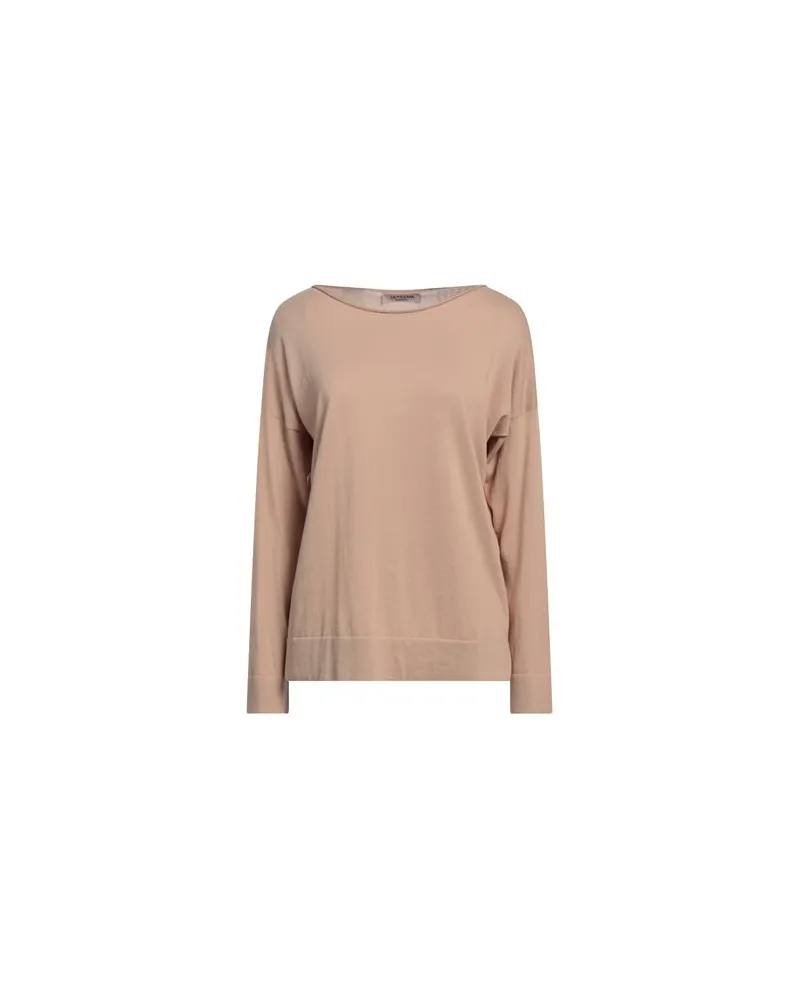 La Fileria STRICKWAREN - Pulloverauf YOOX.COM Beige