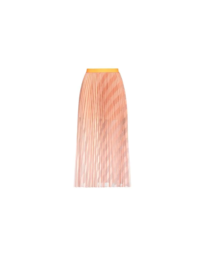 Armani Exchange HOSEN & RÖCKE - Maxi-Röckeauf YOOX.COM Rostrot