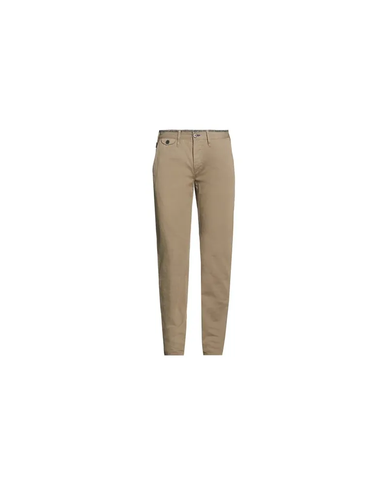 Paul Smith HOSEN & RÖCKE - Hosenauf YOOX.COM Militärgrün