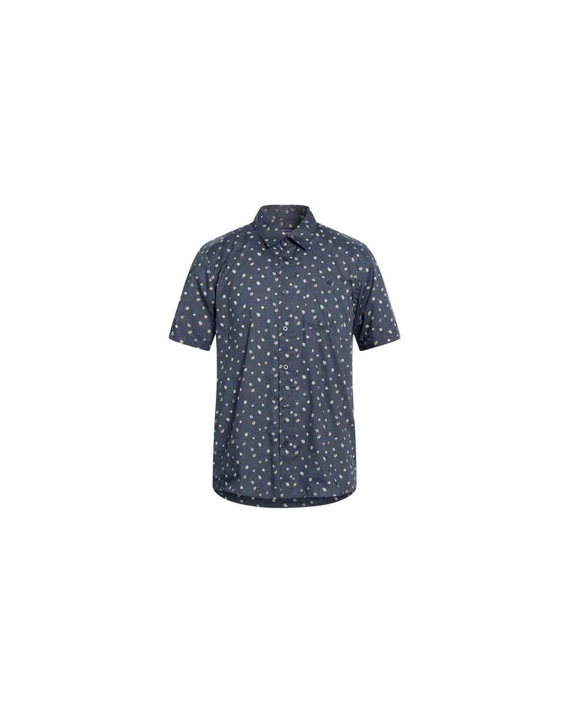 Patagonia TOPS - Hemdenauf YOOX.COM Marineblau