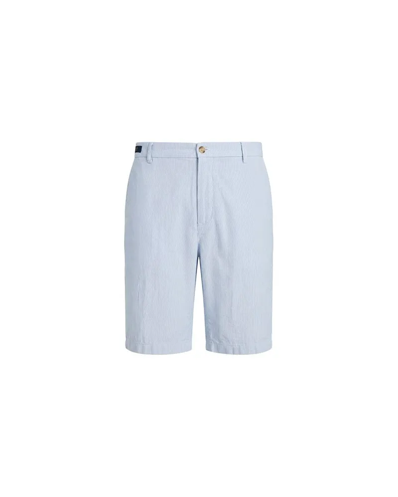 Paul & Shark HOSEN & RÖCKE - Shorts & Bermudashortsauf YOOX.COM Hellblau