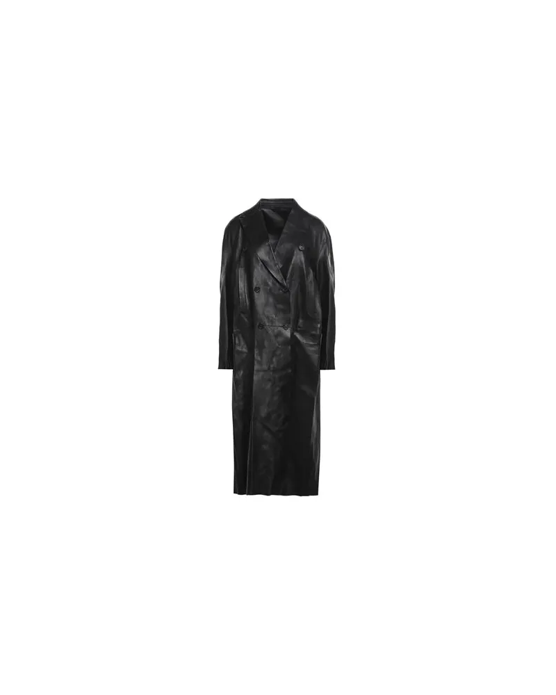 Valentino Garavani JACKEN & MÄNTEL - Jacken, Mäntel & Trenchcoatsauf YOOX.COM Schwarz