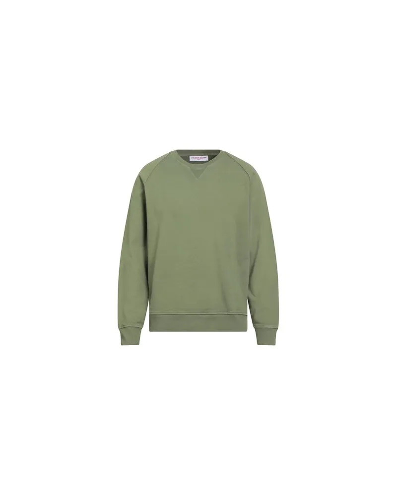 Orlebar Brown TOPS - Sweatshirtsauf YOOX.COM Militärgrün