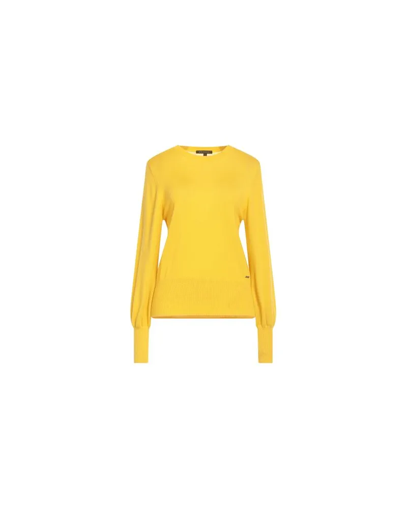 Armani Exchange STRICKWAREN - Pulloverauf YOOX.COM Ringelblume