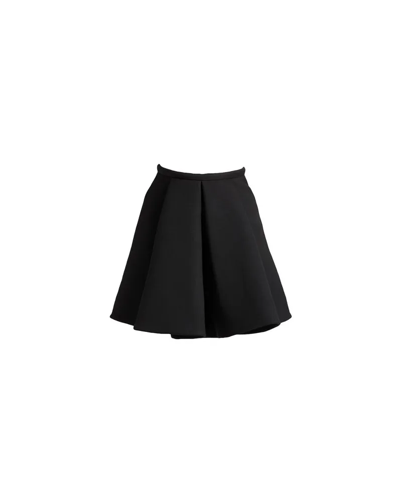 Versace HOSEN & RÖCKE - Miniröckeauf YOOX.COM Schwarz