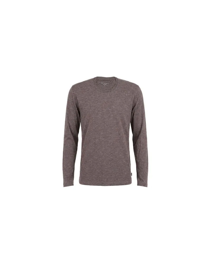 John Varvatos TOPS - T-shirtsauf YOOX.COM Pflaume