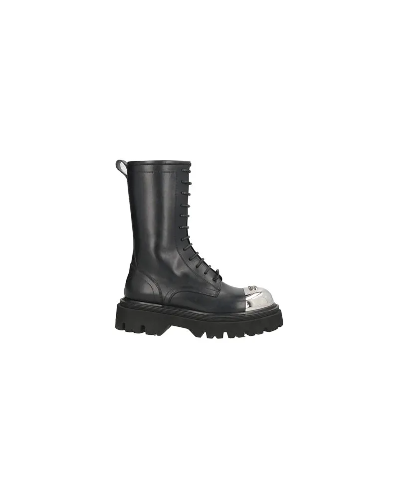 Casadei SCHUHE - Stiefelauf YOOX.COM Schwarz