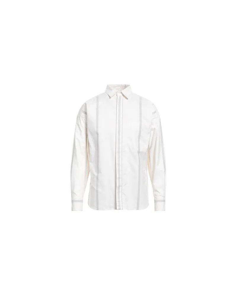 Ferragamo TOPS - Hemdenauf YOOX.COM Elfenbein