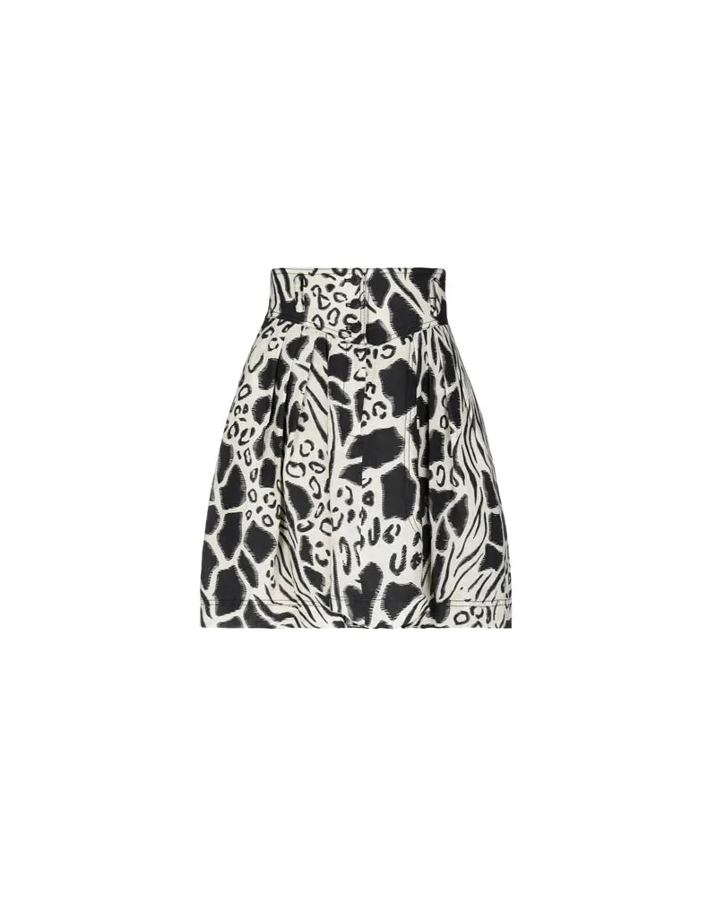 Alberta Ferretti HOSEN & RÖCKE - Miniröckeauf YOOX.COM Schwarz